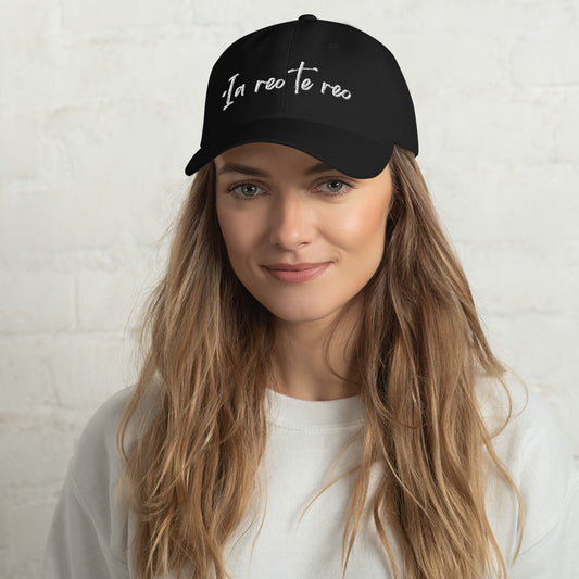 ʻIa reo te reo - hat