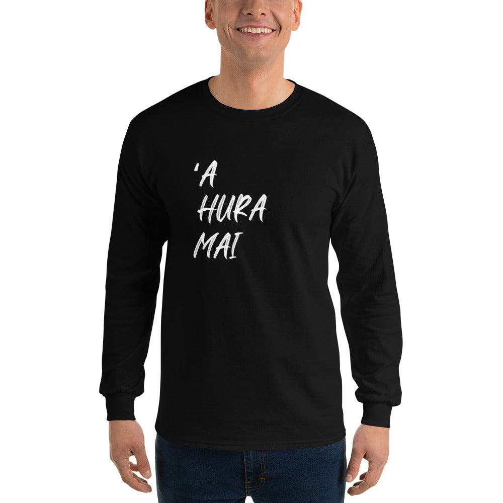 ʻA hura mai - Men’s Long Sleeve Shirt