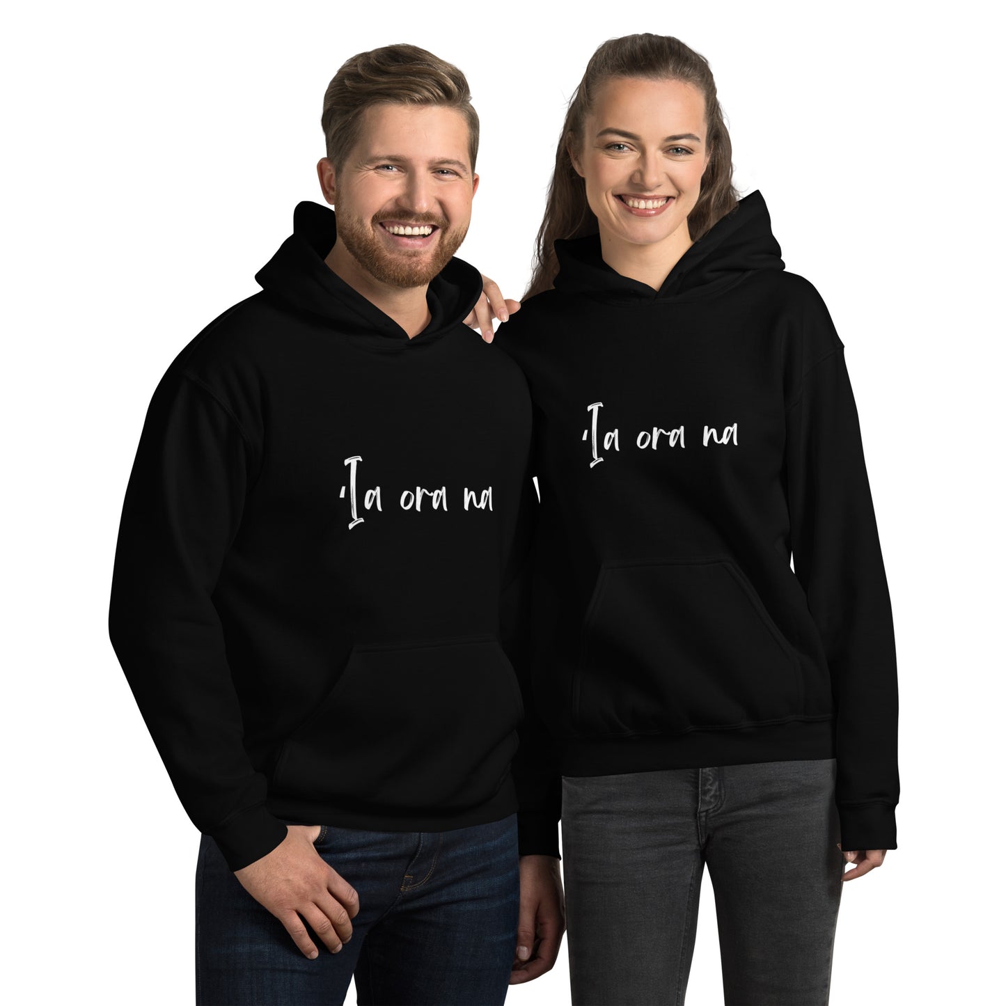 ʻIa ora na - Unisex Hoodie